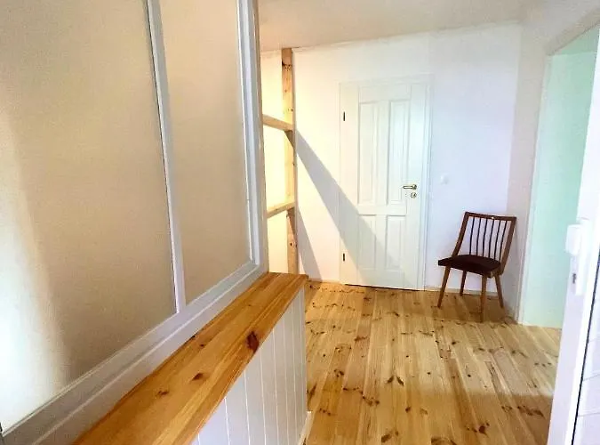 Weener - City Apartment Mit Garten