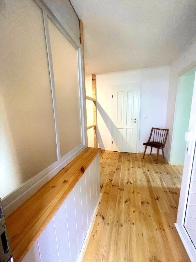Apartamento - Mit Garten *